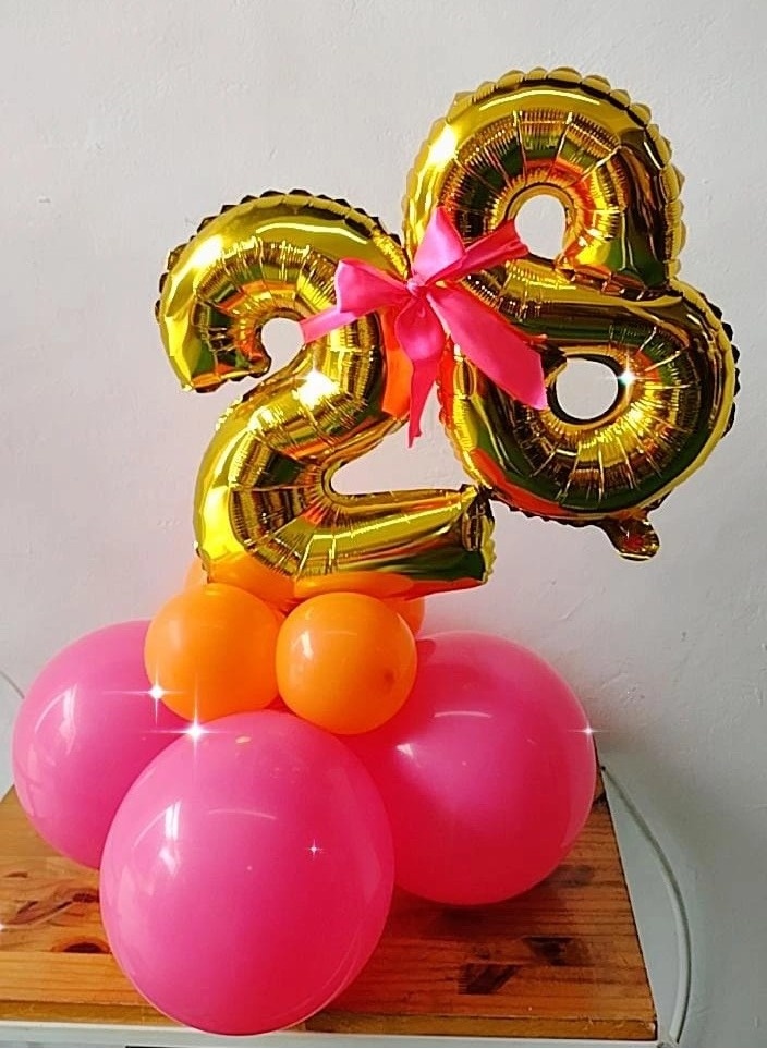 Balão Personalizado Venda   - TudFestas