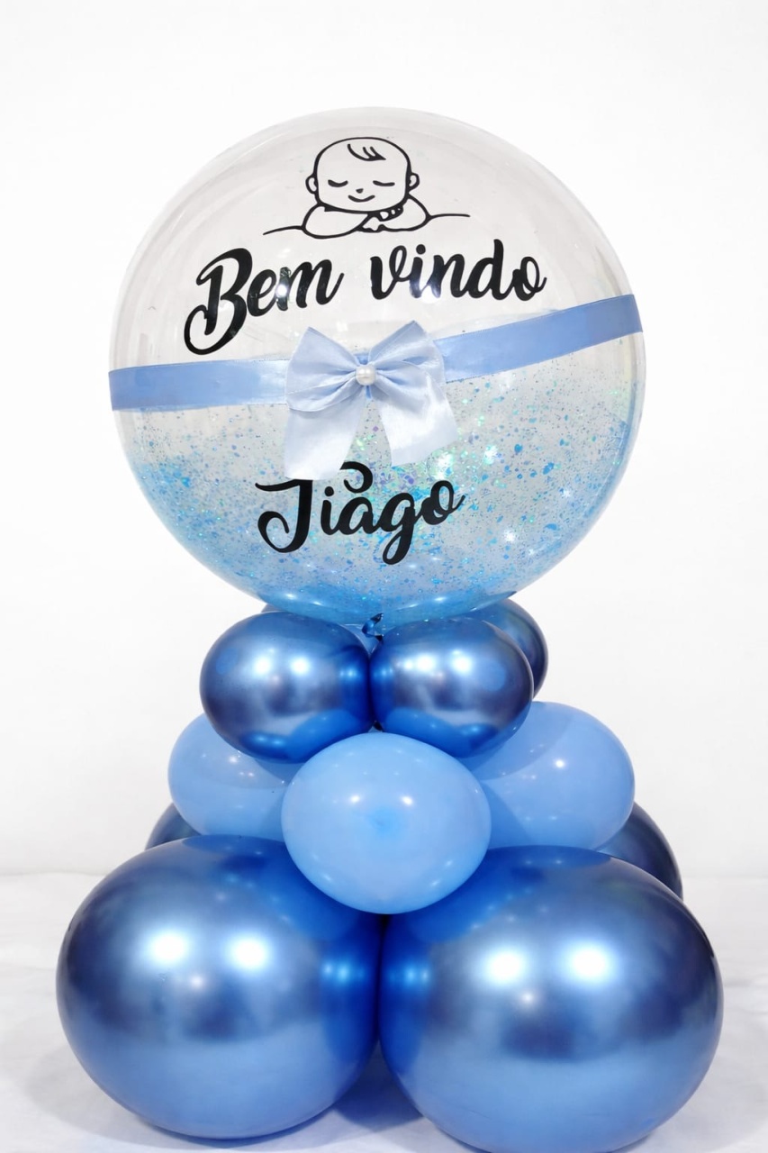 Balão Personalizado - Venda    - TudFestas