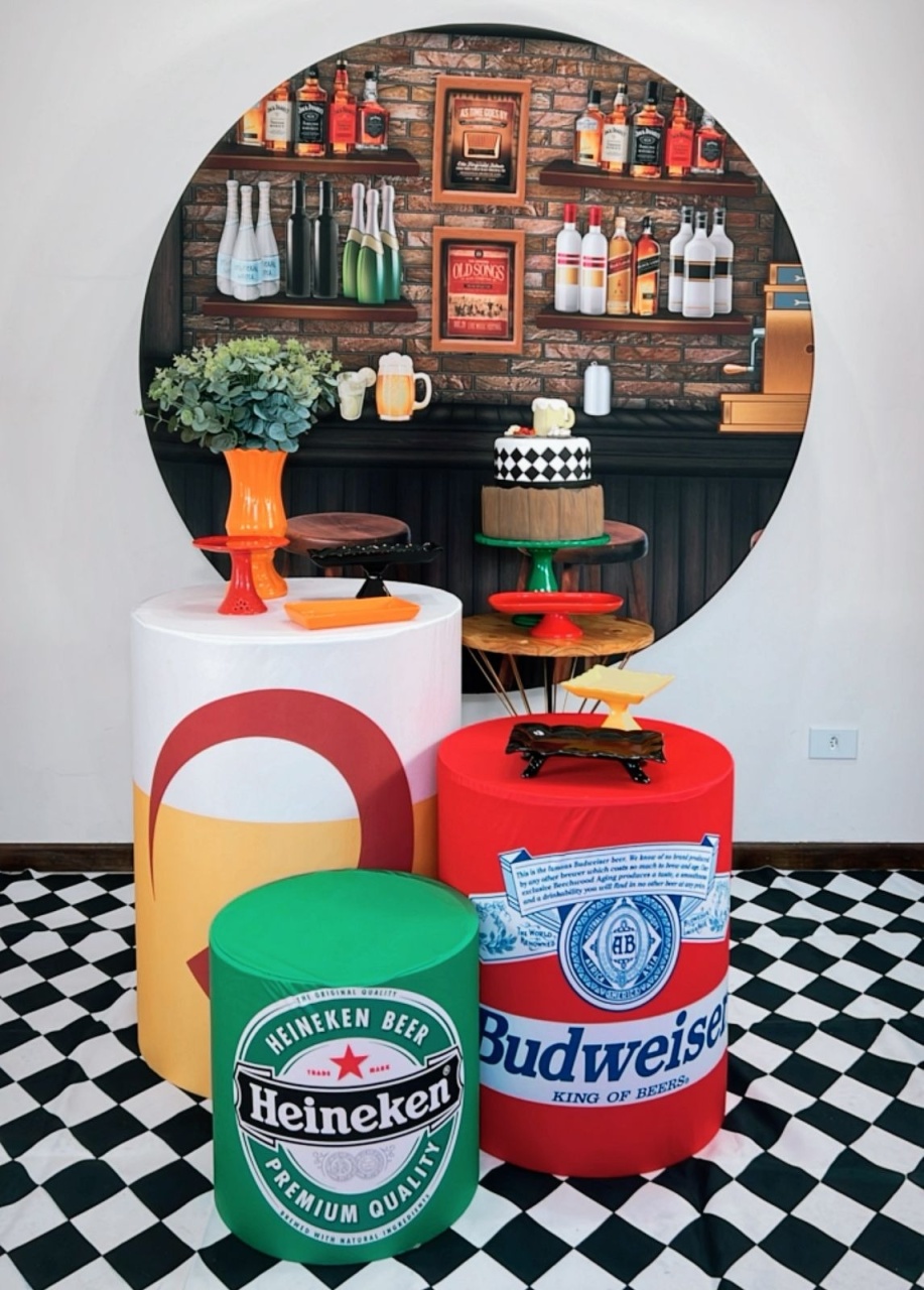 Kit Prata Boteco  - TudFestas