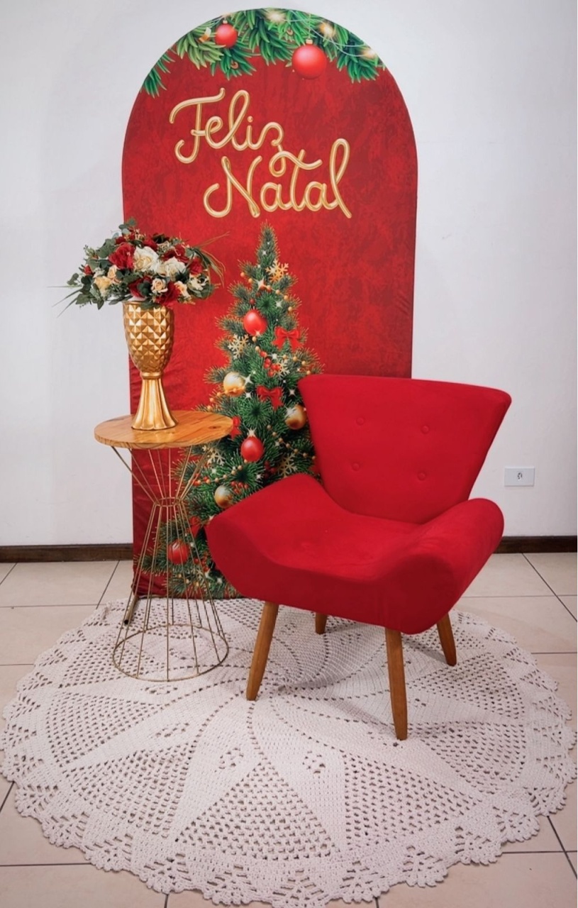 Cenário Natal - TudFestas
