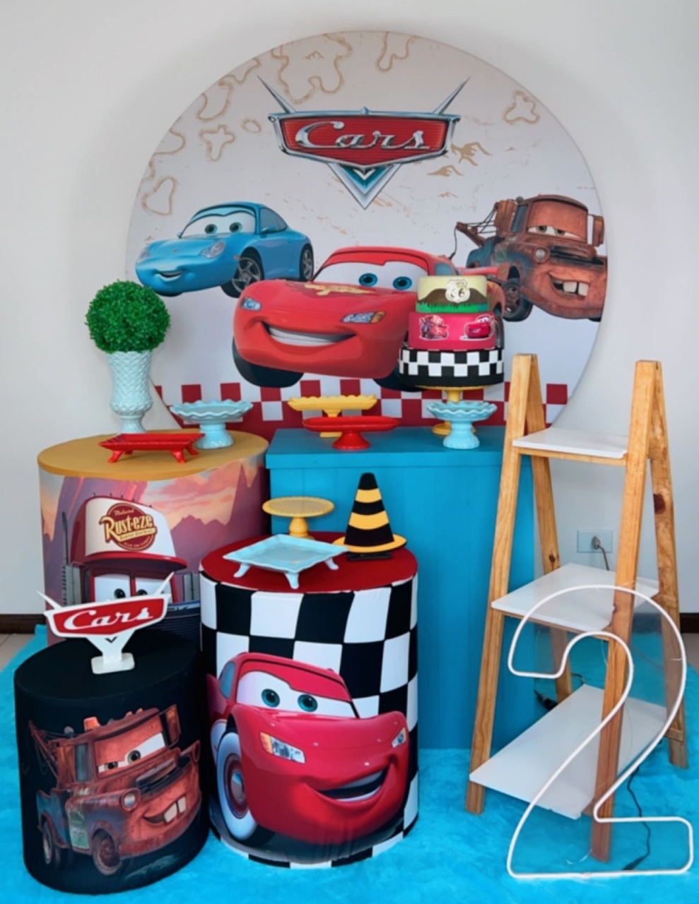 Kit Diamante Carros Mod 2 - TudFestas