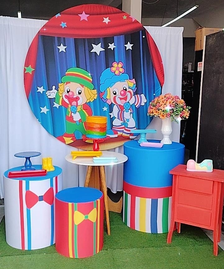 Kit Ouro Patati E Patata - TudFestas