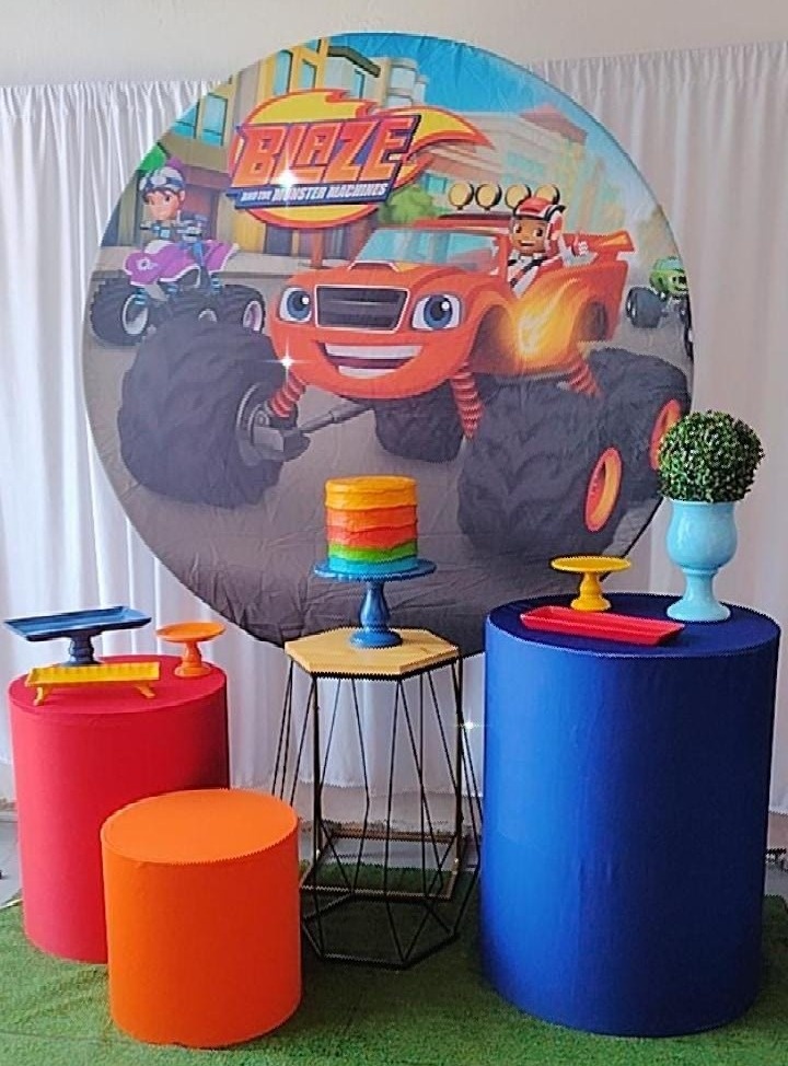 Kit Prata Blaze - TudFestas