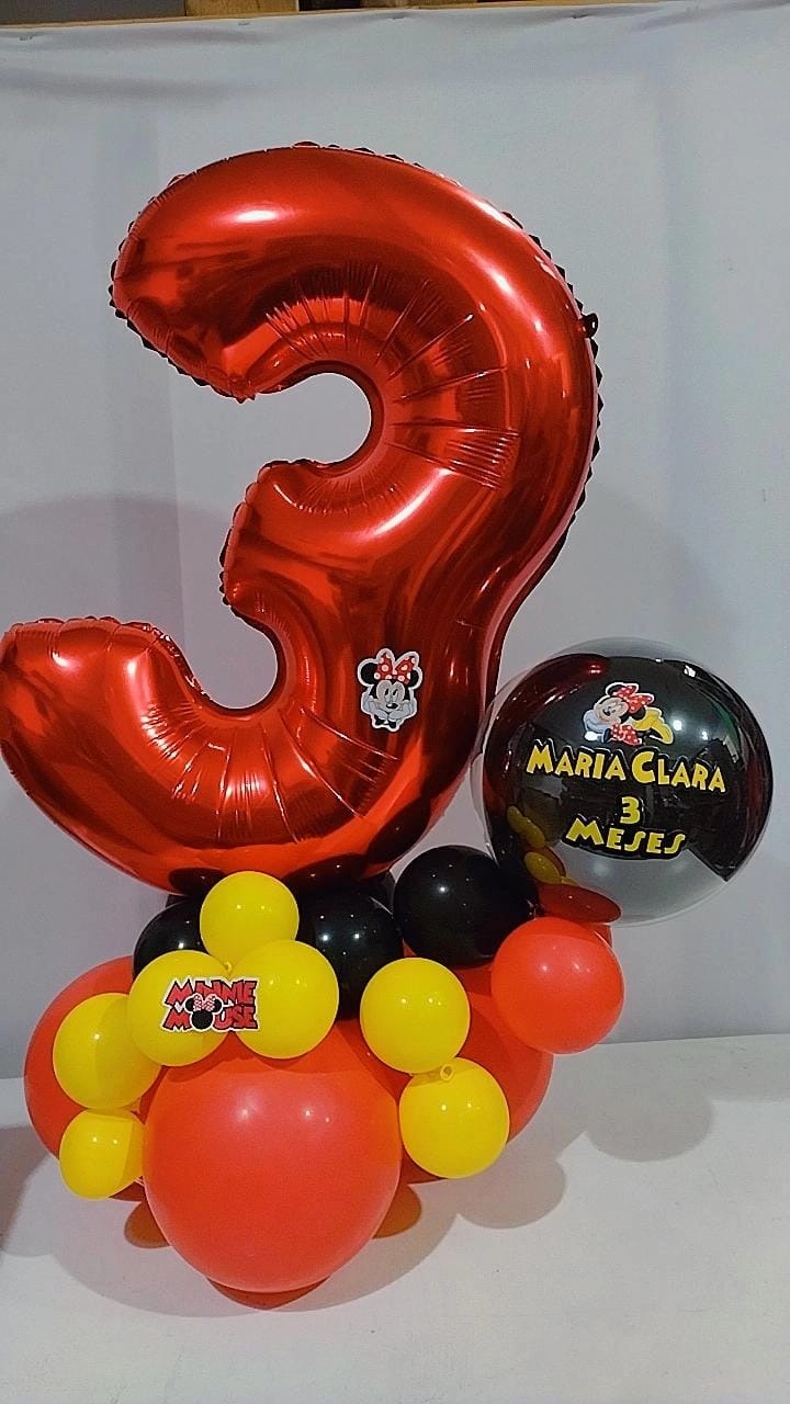 Balão Personalizado Venda     - TudFestas