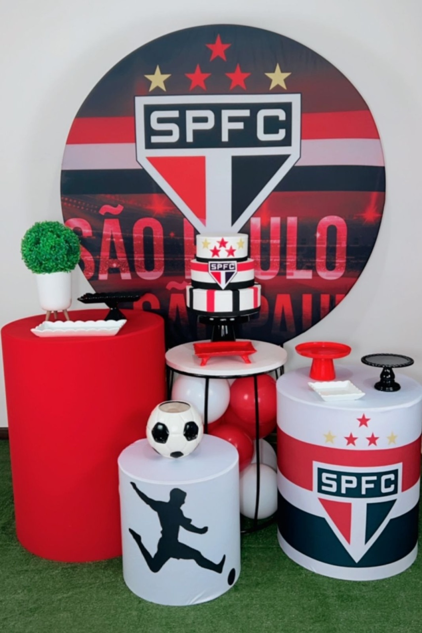 Kit Prata São Paulo - TudFestas