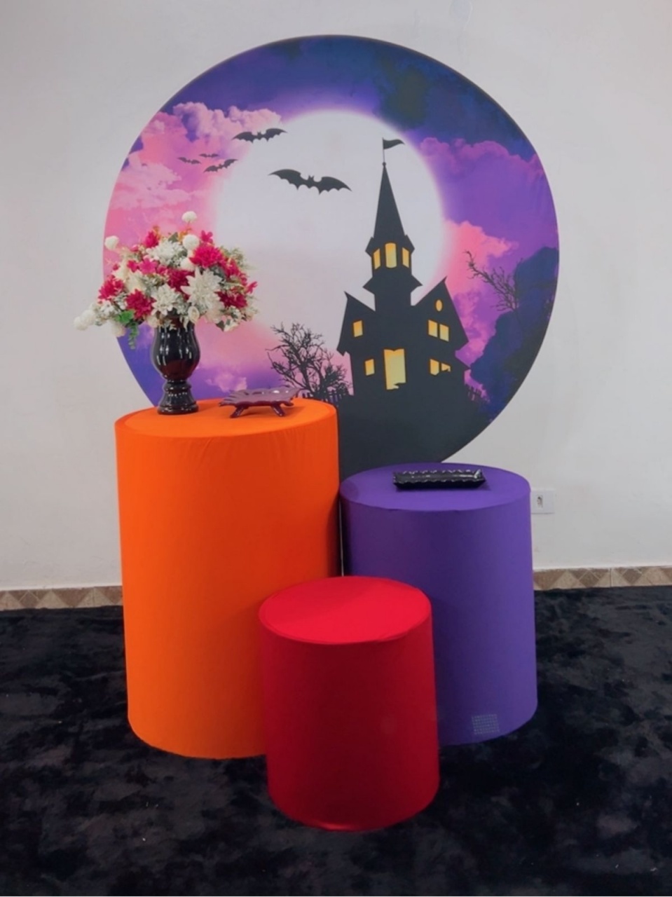 Kit Promocional Halloween - TudFestas