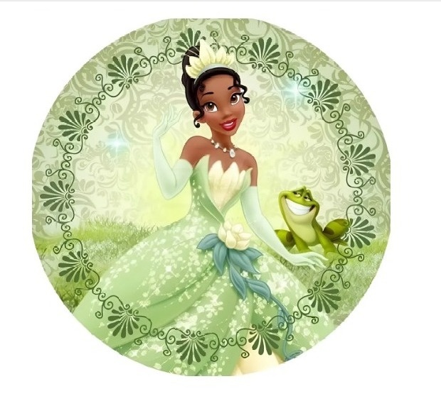 Kit Rubi Princesa E O Sapo - TudFestas