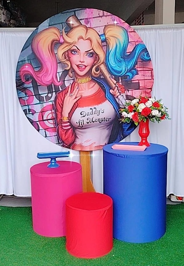 Kit Promocional Alerquina - TudFestas