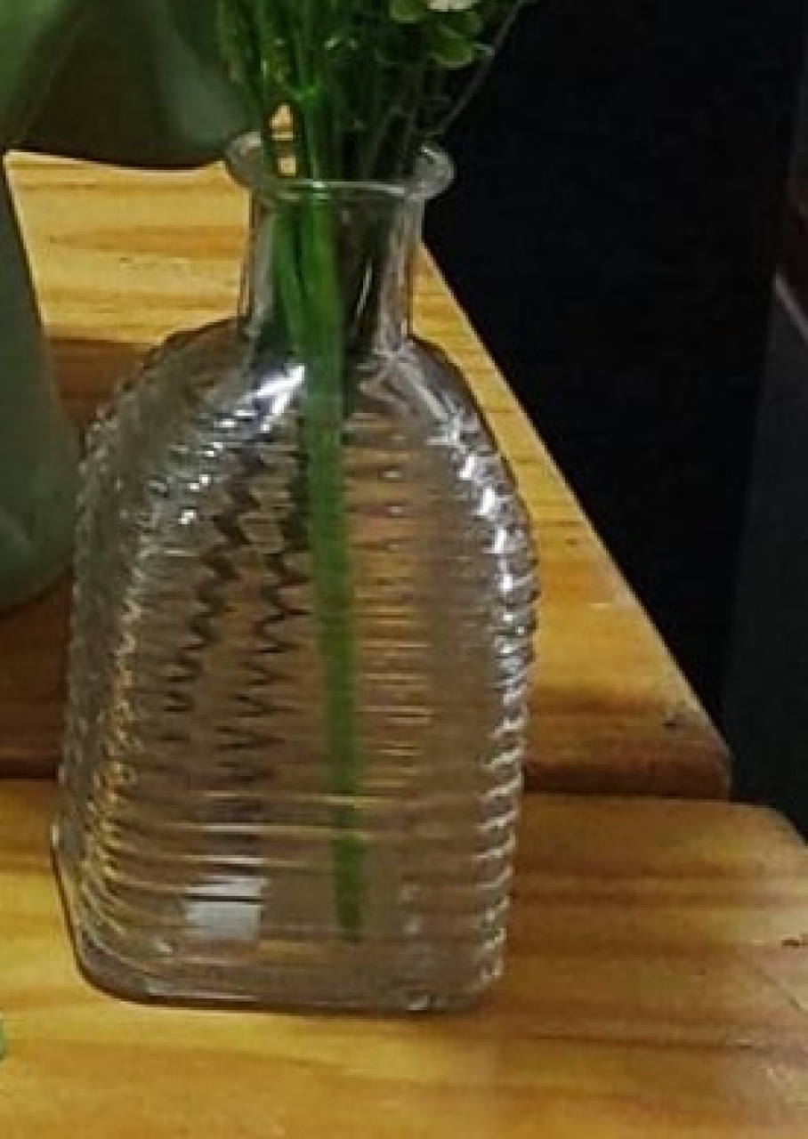 Vaso de Vidro P - TudFestas