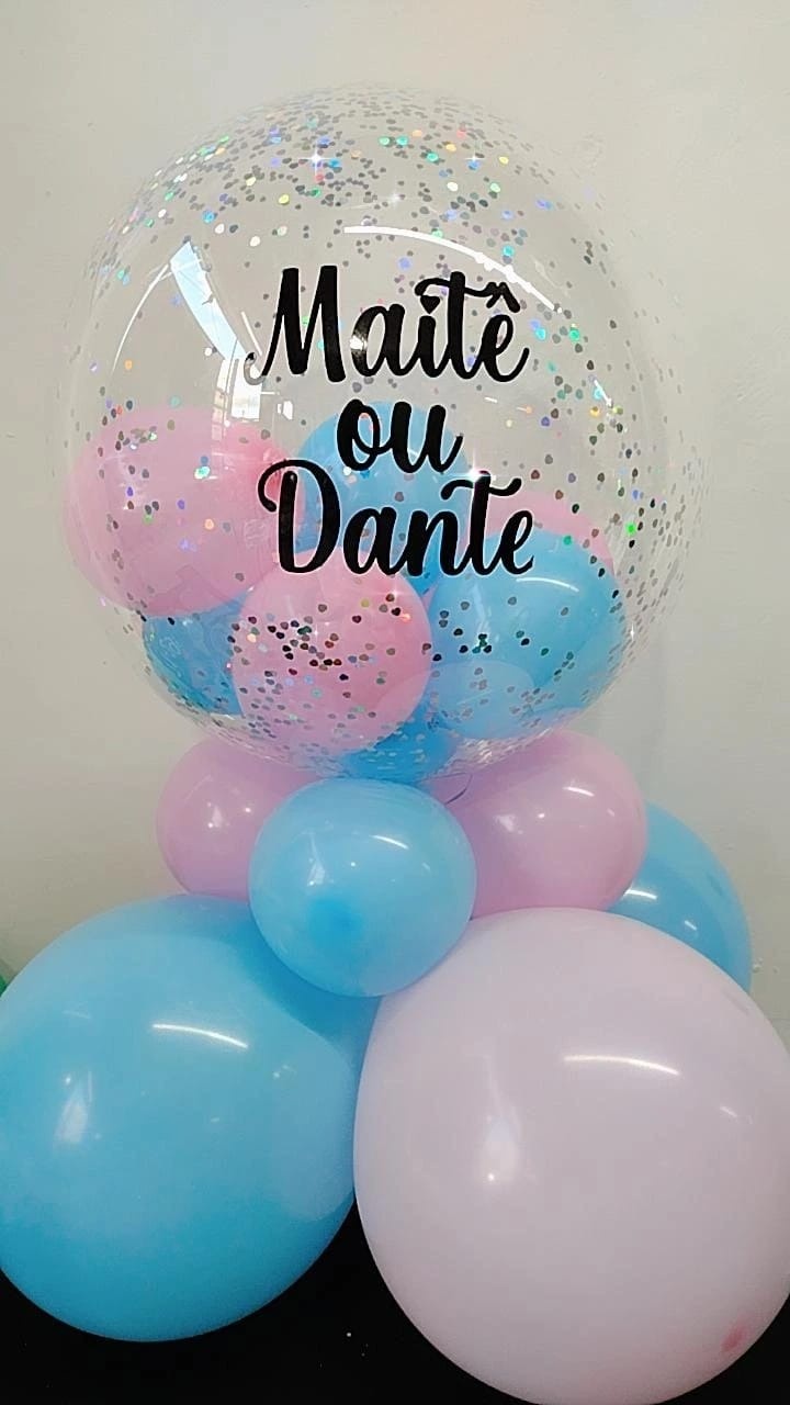 Balão Personalizado Venda     - TudFestas