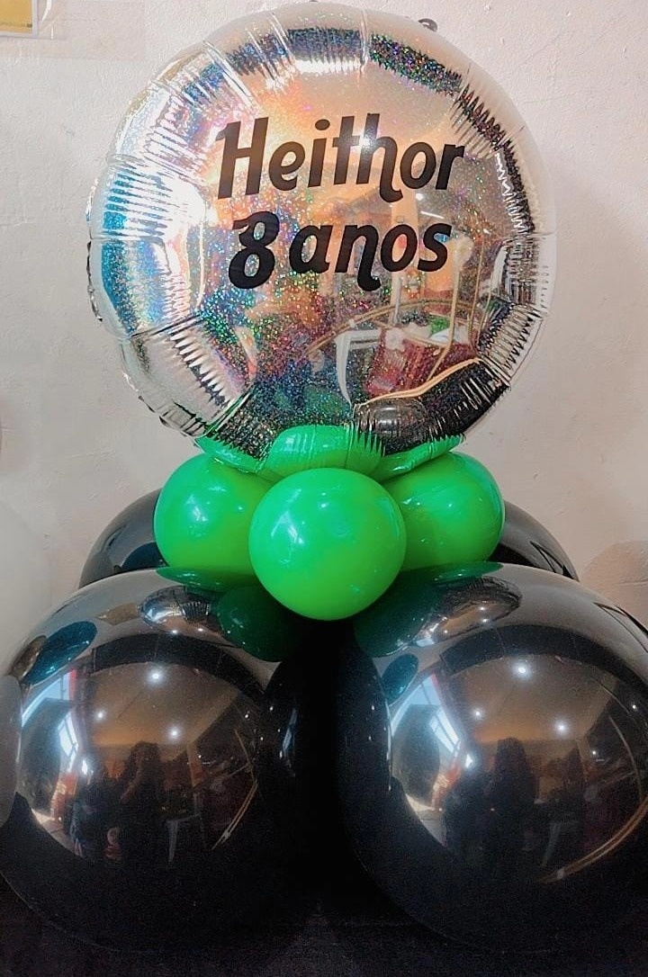 Balão Personalizado Venda    - TudFestas