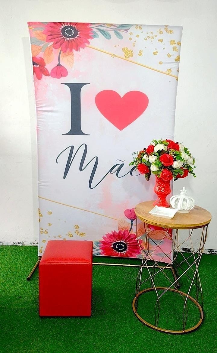 Composição Mãe - Painel Retangular - Modelo 2 - TudFestas