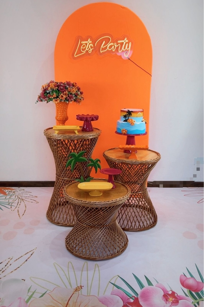 Tardezinha Composição - Modelo 4 - TudFestas