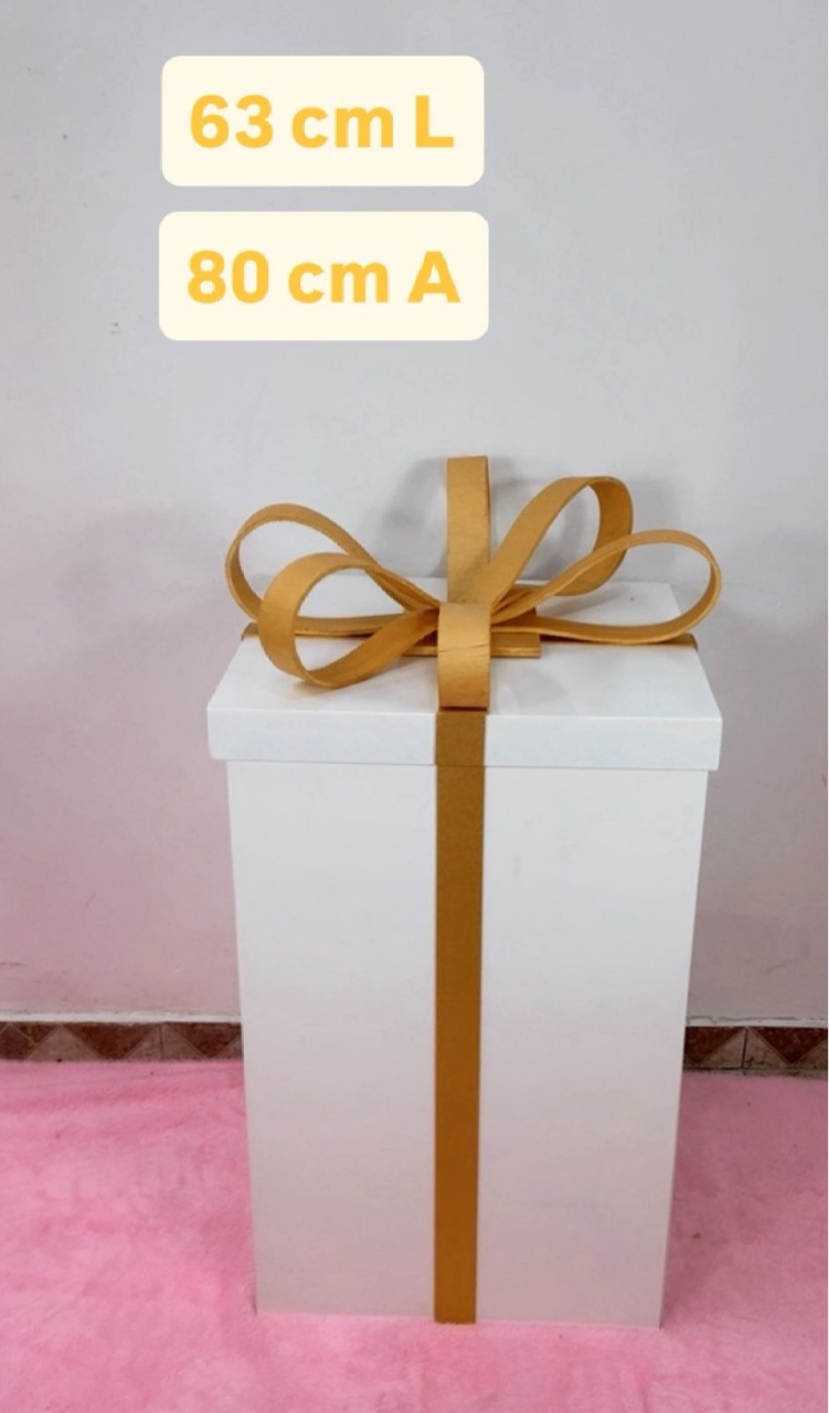 Caixa Mdf - TudFestas