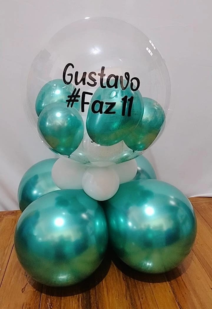 Balão Personalizado Venda    - TudFestas