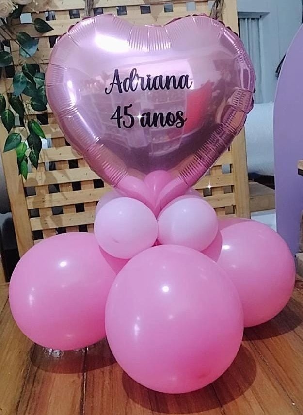 Balão Personalizado Venda - TudFestas