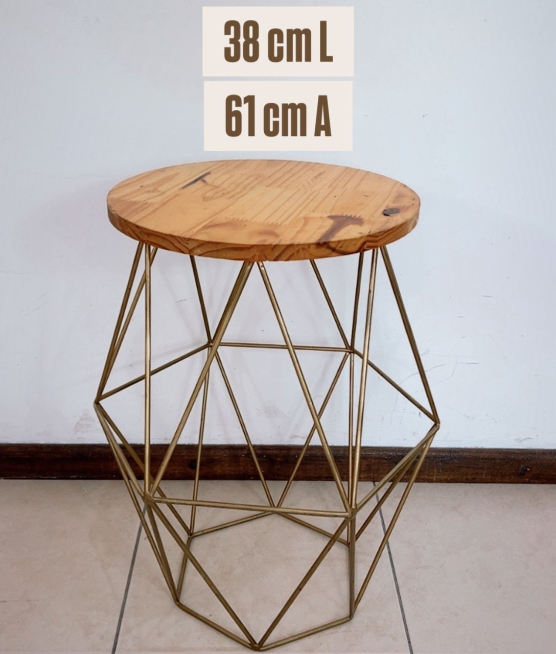 Mesa Diamante M - TudFestas