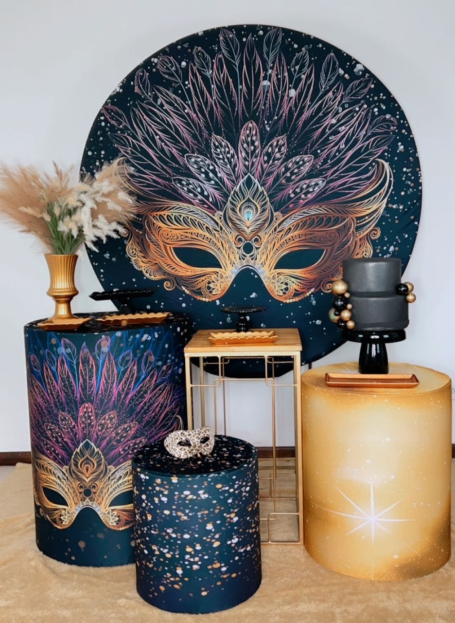 Kit Prata Carnaval - TudFestas