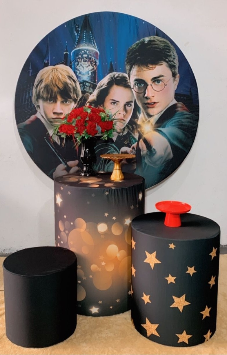 Kit Promocional Harry Potter - TudFestas