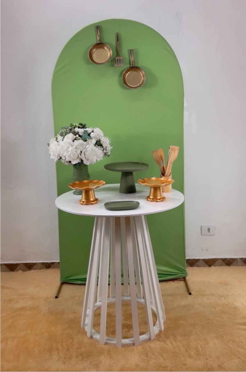 Composição Verde Limão - TudFestas
