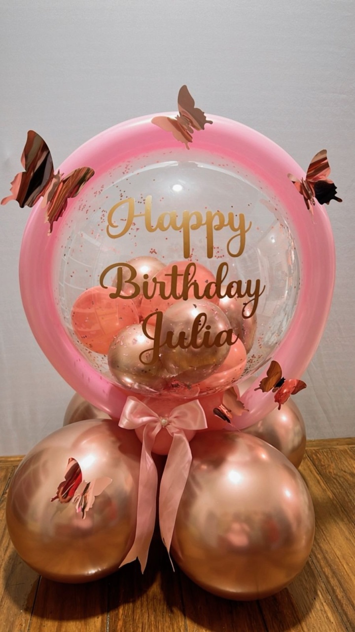 Balão Personalizado Venda    - TudFestas