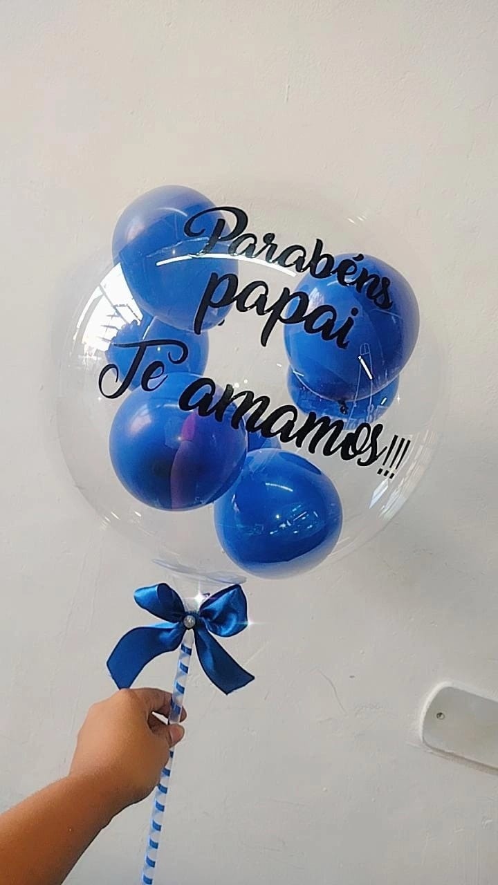 Balão Personalizado Venda      - TudFestas