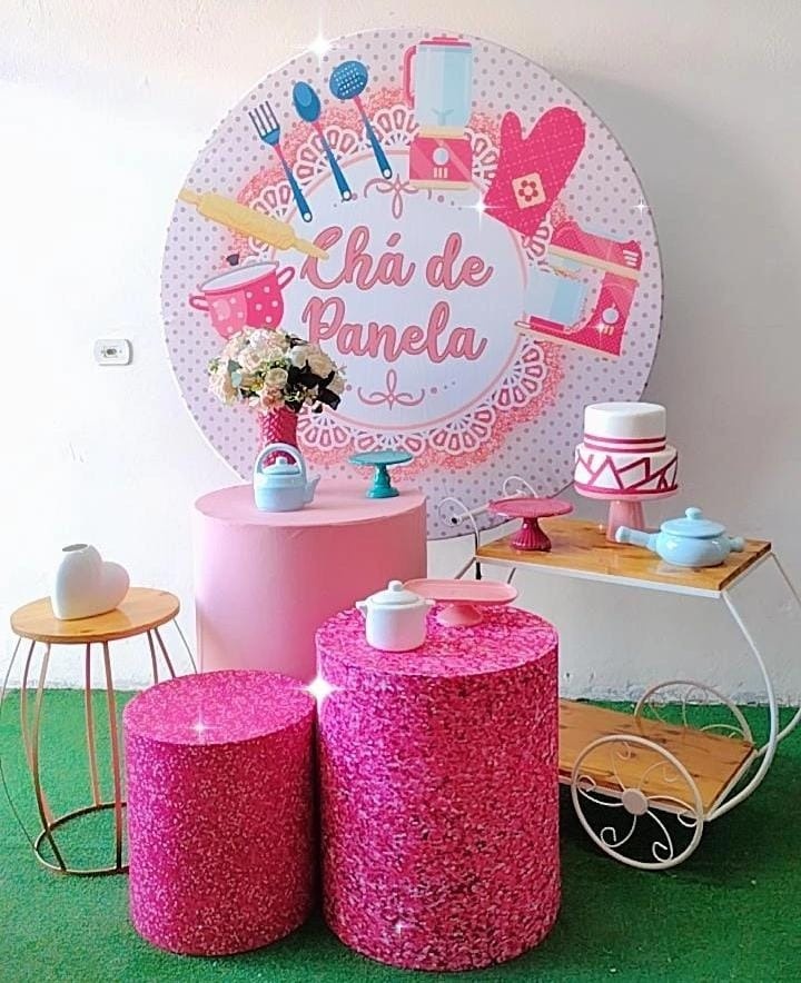 Kit Ouro Chá de Panela  - TudFestas