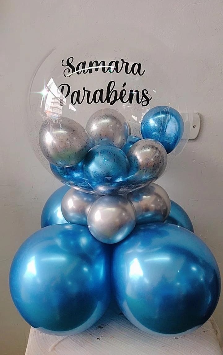 Balão Personalizado Venda       - TudFestas