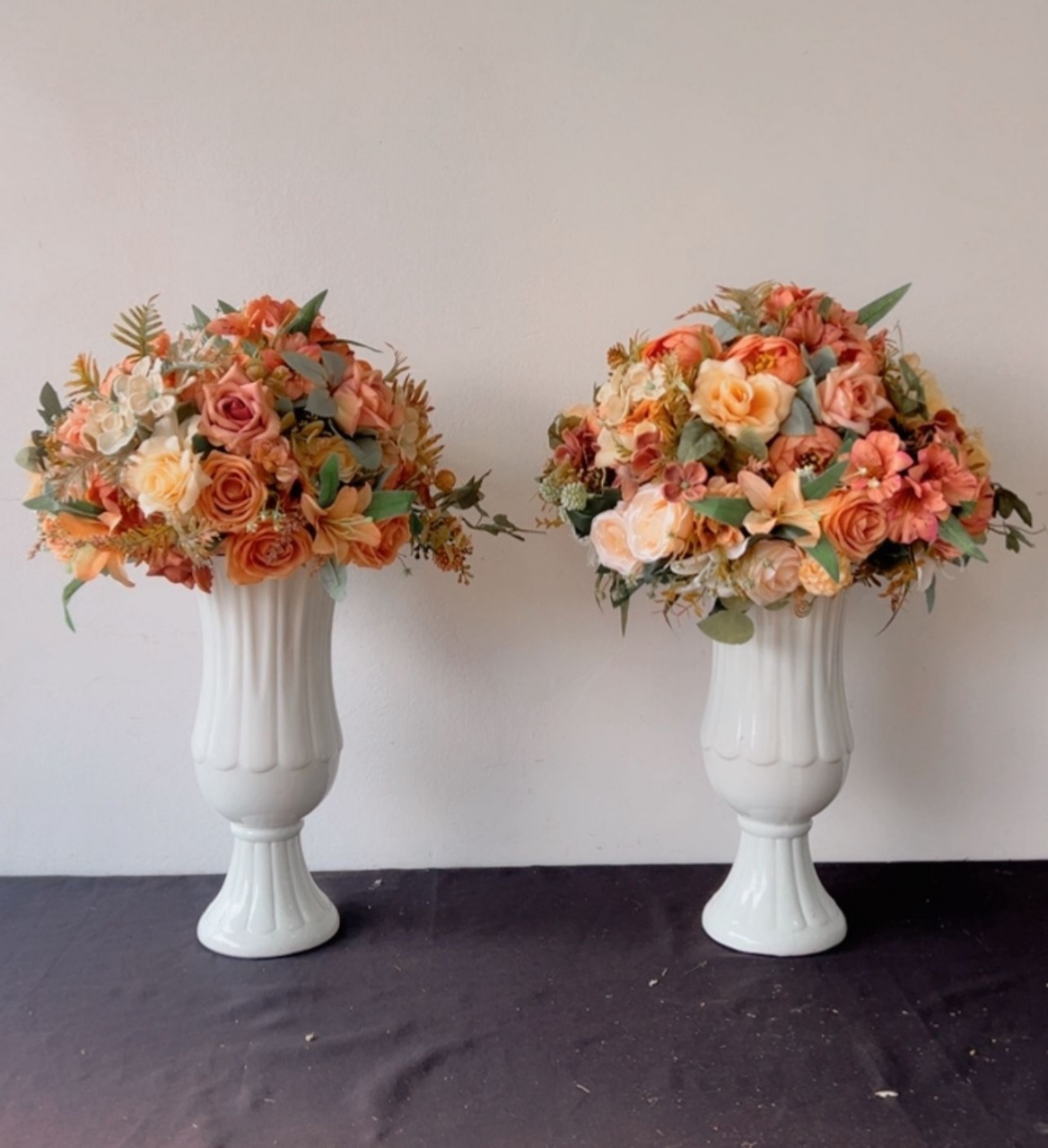 Arranjo de Flores Rose - Kit - TudFestas