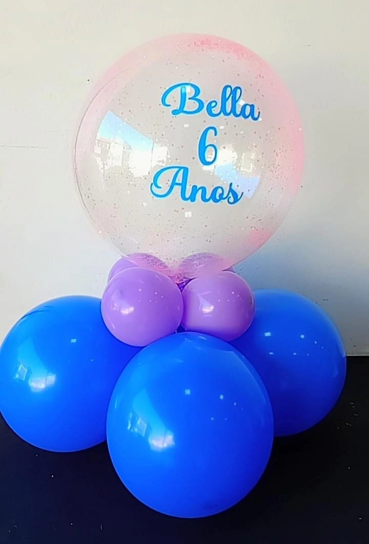 Balão Personalizado - Venda - Lilo E Stitch - TudFestas