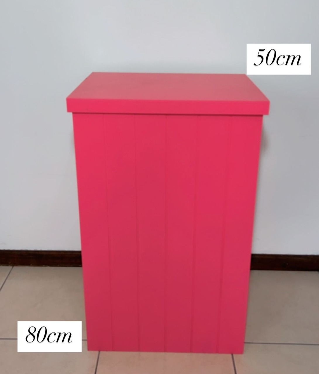 Mesa Ripada M Rosa - TudFestas