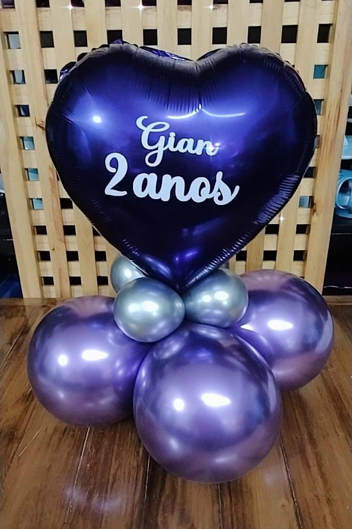 Balão Personalizado Venda  - TudFestas