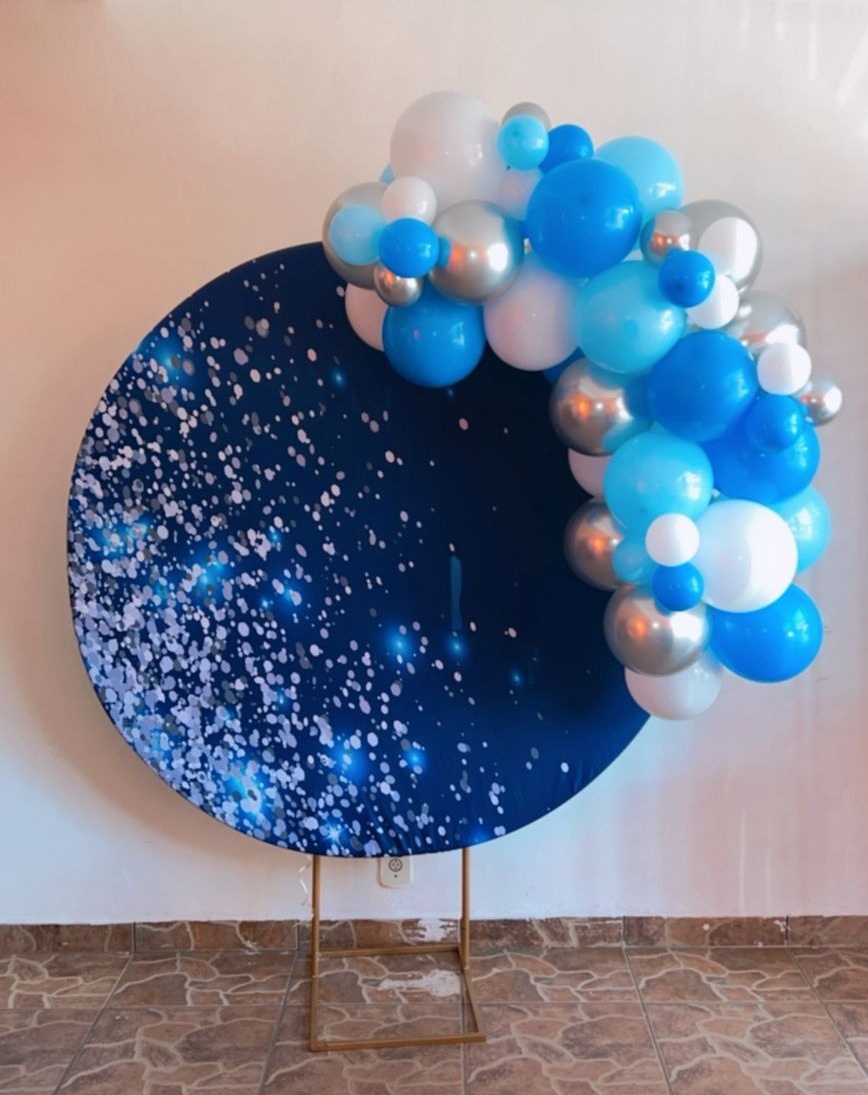 Arco de Balões - Venda (Mini Arco)  - TudFestas