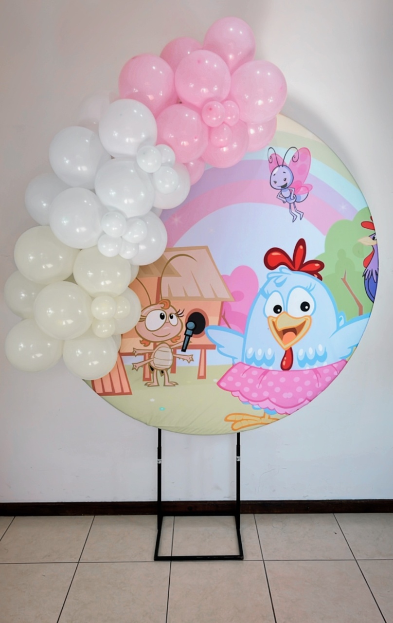 Arco de Balões - Venda (Mini Arco)    - TudFestas