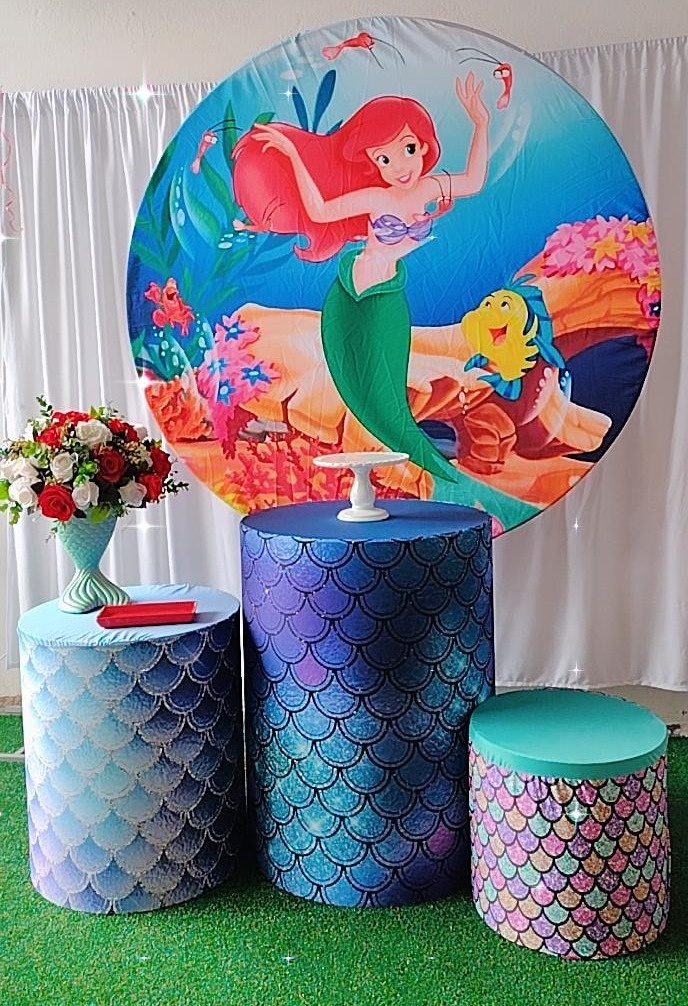 Kit Promocional Ariel - TudFestas