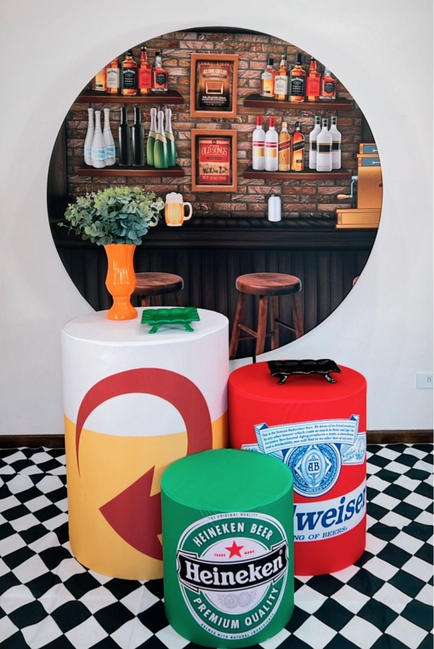 Kit Promocional Boteco - TudFestas