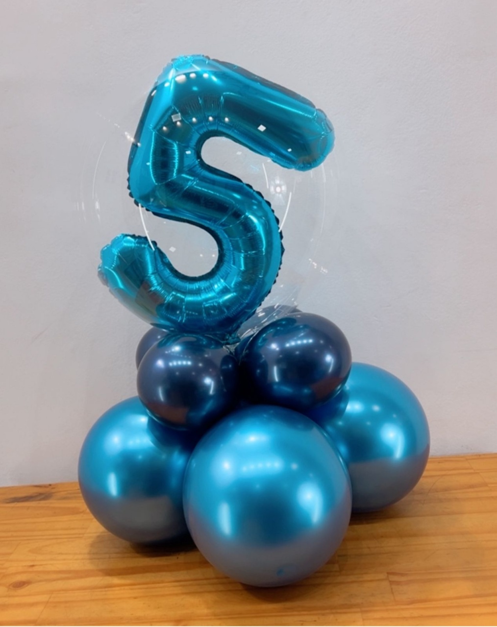 Balão Personalizado 4 - TudFestas