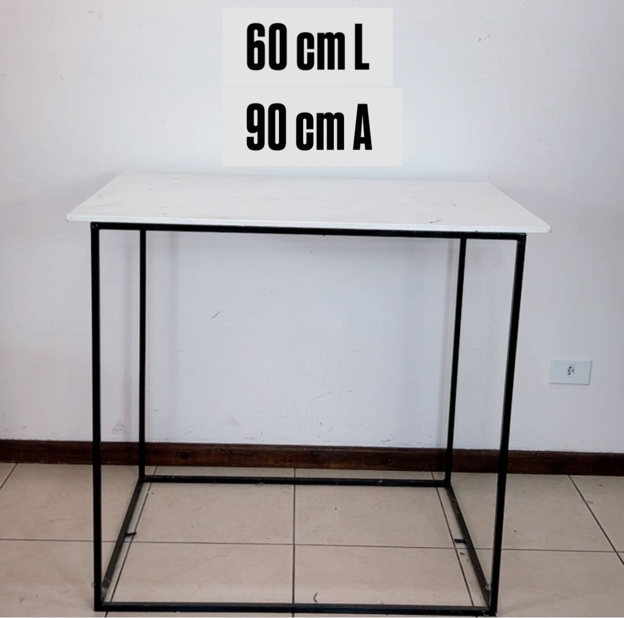 Mesa Quadrada Gg - TudFestas