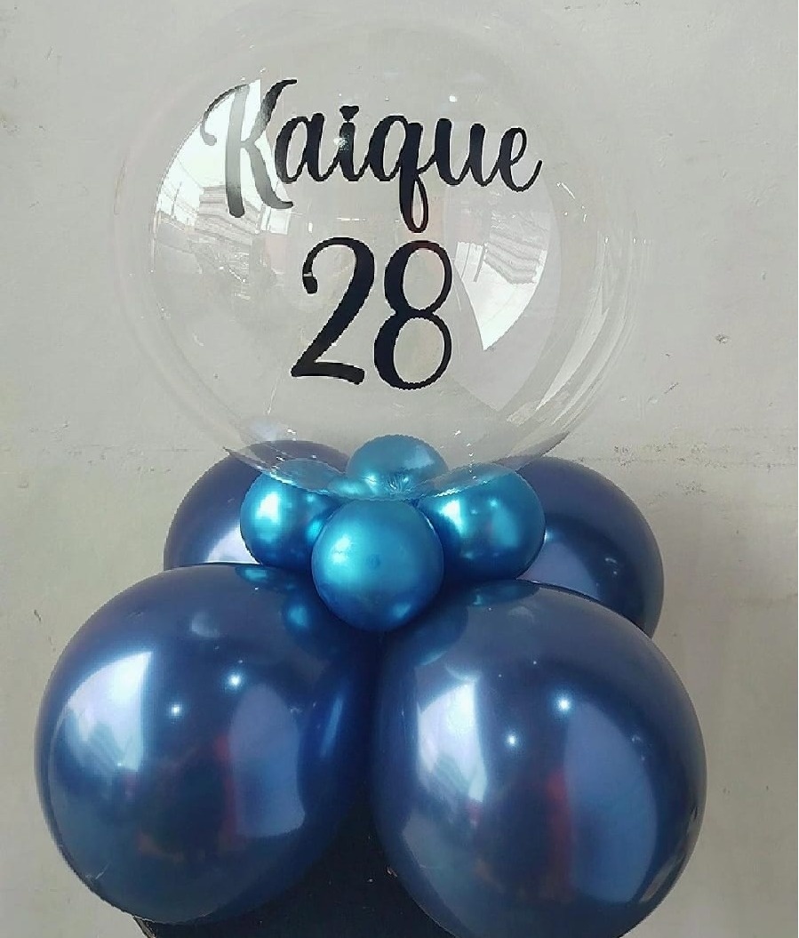 Balão Personalizado - Venda    - TudFestas