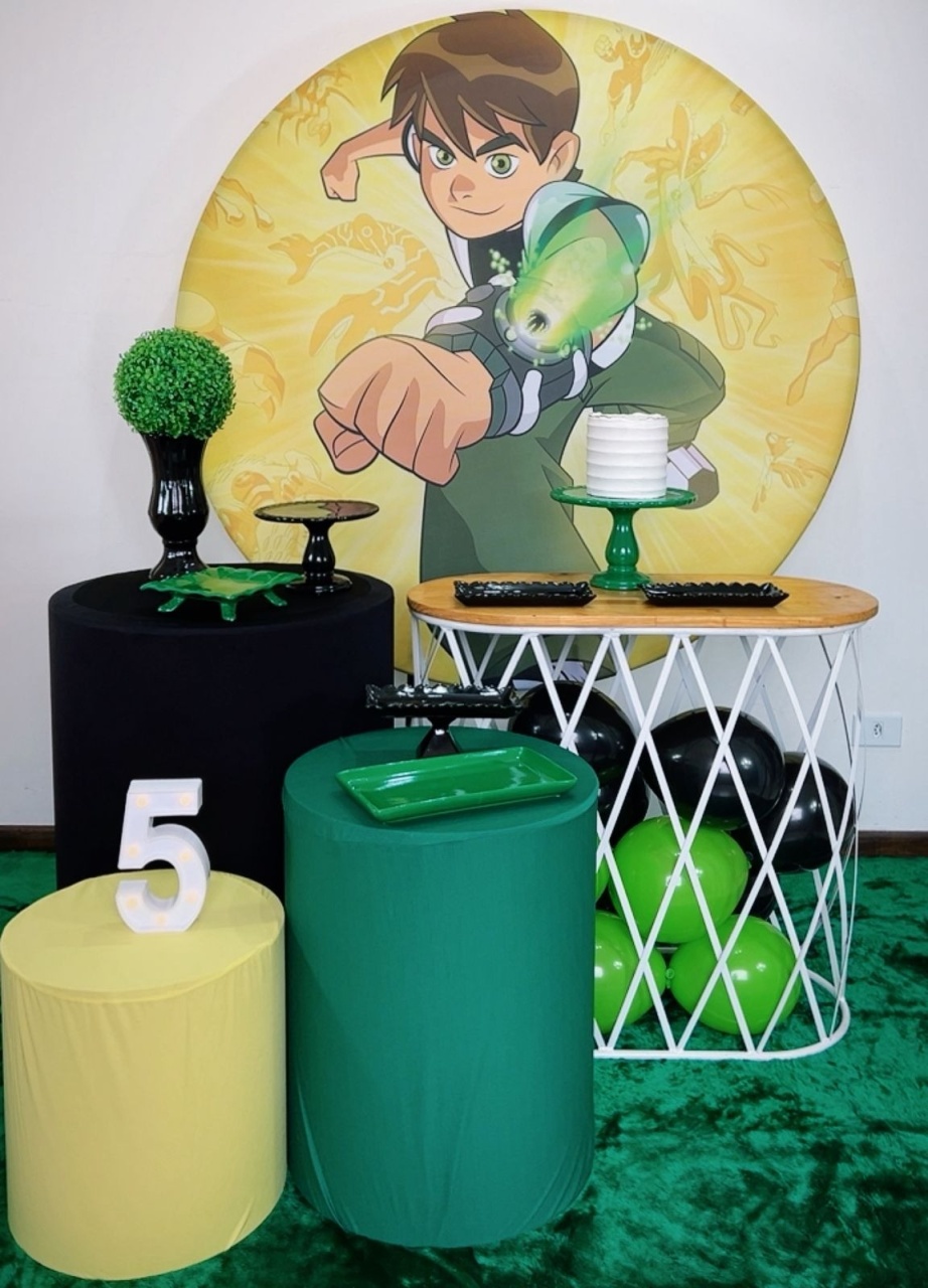 Kit Prata Bem 10 - TudFestas