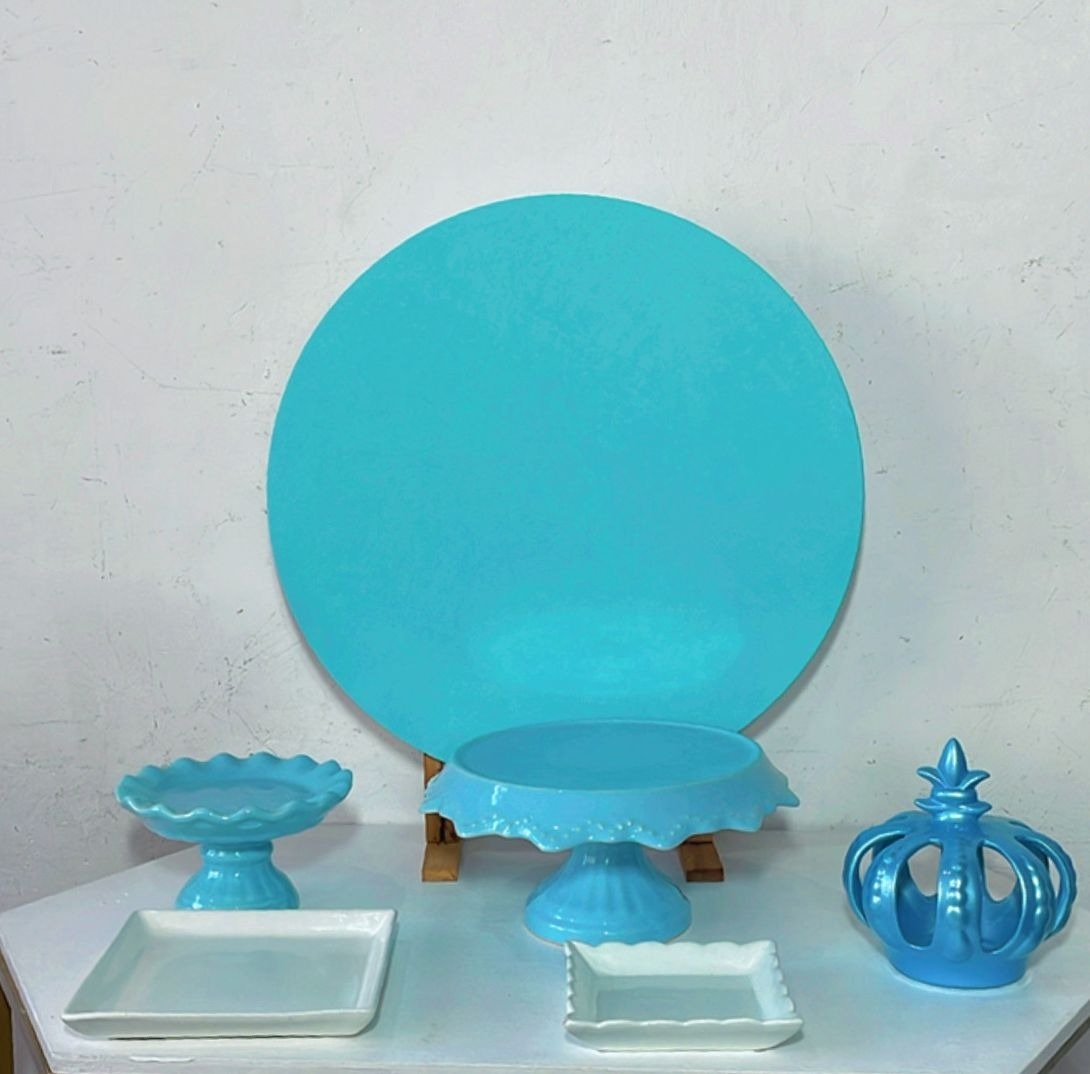Kit Rubi Chá de Bebê - TudFestas
