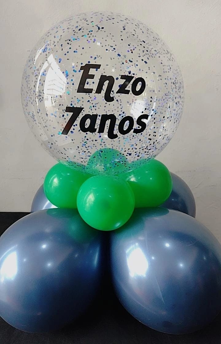Balão Personalizado - Venda    - TudFestas