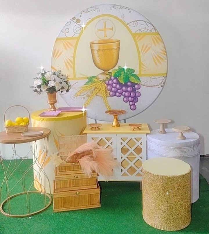 Kit Diamante Crisma - TudFestas
