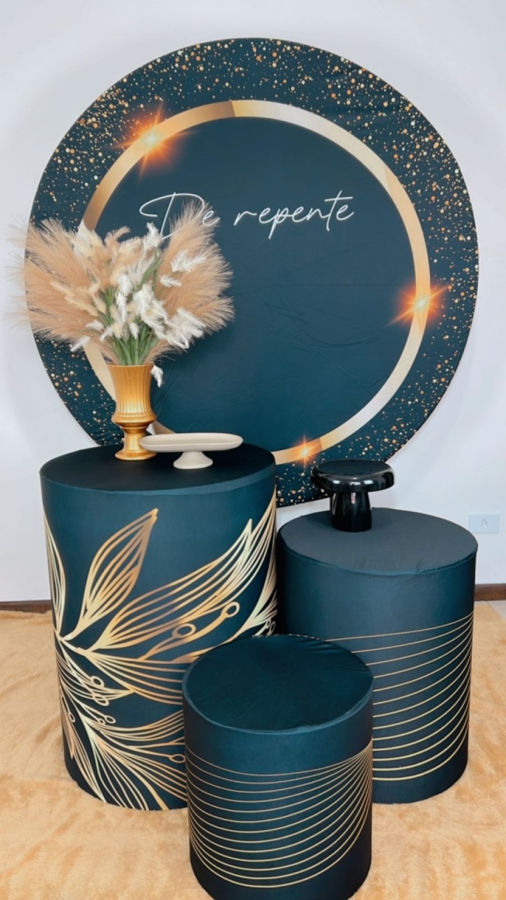 Kit Promocional de Repente Mod 2 - TudFestas