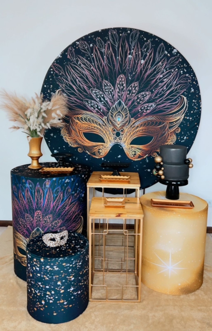 Kit Ouro Carnaval - TudFestas