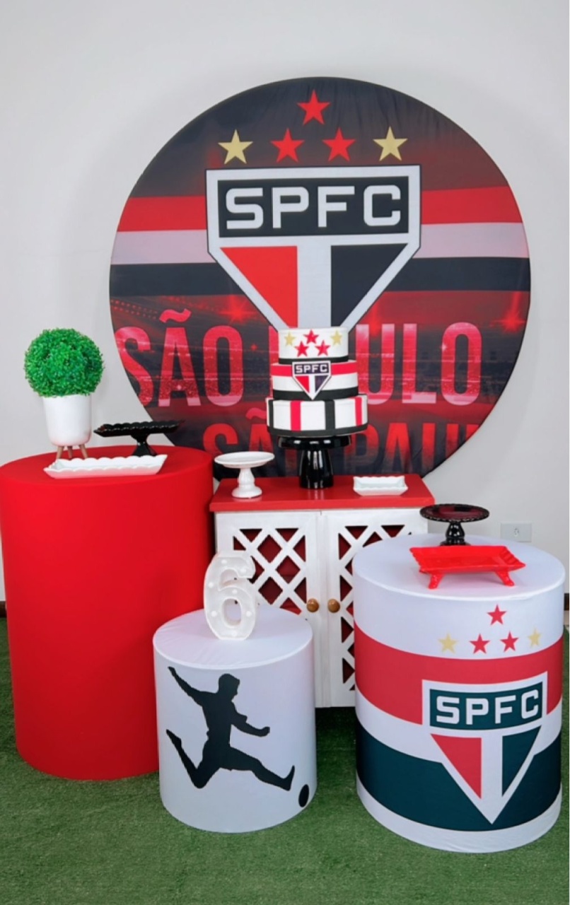 Kit Prata São Paulo Mod 2 - TudFestas