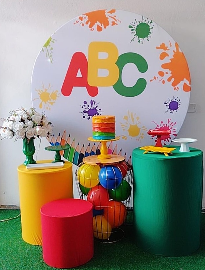 Kit Prata Formatura Infantil - TudFestas