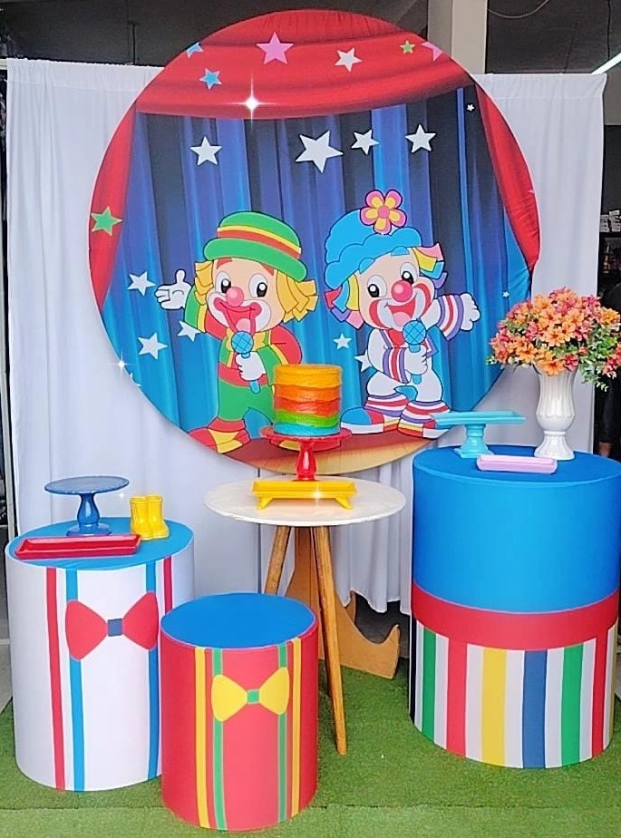 Kit Prata Patati E Patata - TudFestas