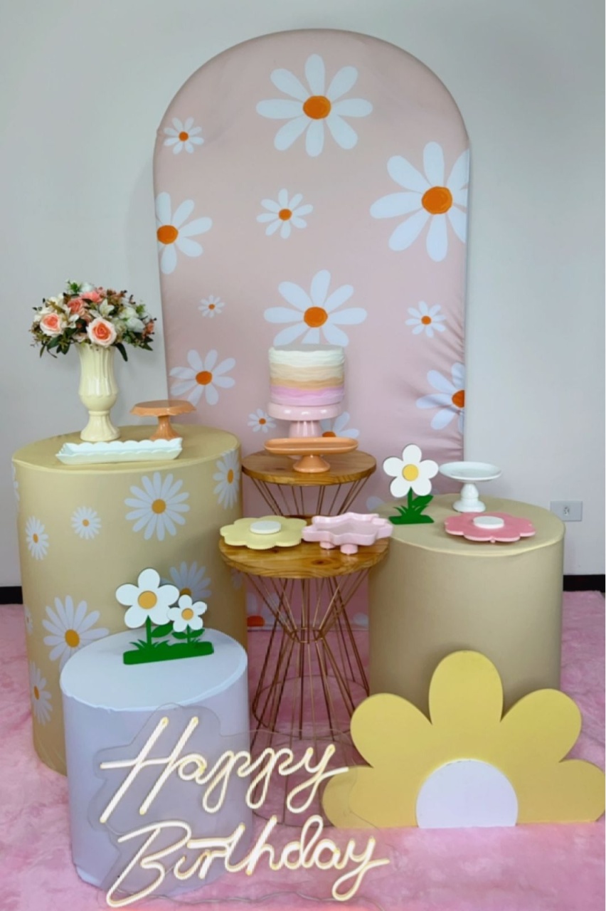 Kit Diamante Margarida - Modelo 6 - TudFestas