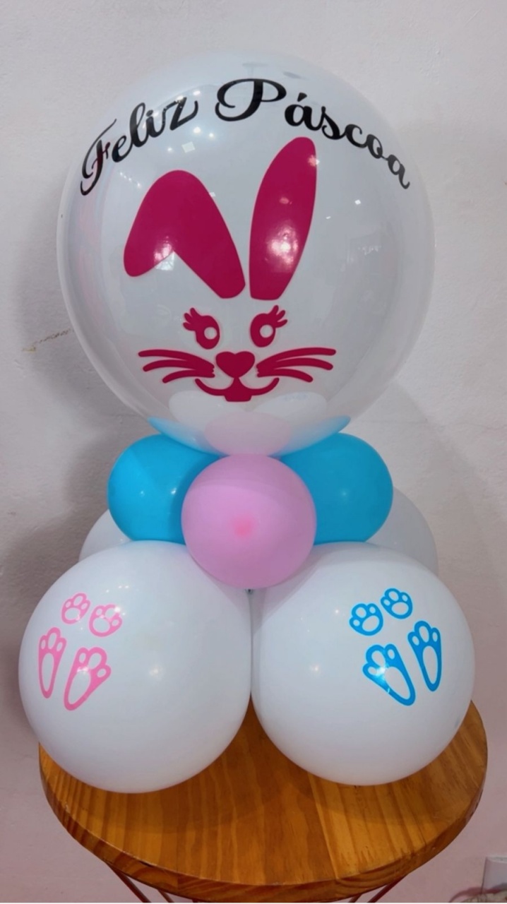 Balão Personalizado 7 - TudFestas